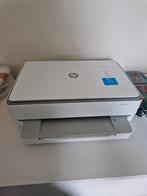 HP all in one printer, Ophalen of Verzenden, Zo goed als nieuw, All-in-one