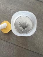 Diverse jaren Maple Leaf 1oz Zilver (prijs per stuk), Ophalen of Verzenden, Zilver