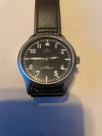 Heren horloge, Overige merken, Staal, Gebruikt, Polshorloge