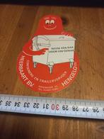 Container trailervervoer/transport heerbaart bv Hengelo, Ophalen of Verzenden, Zo goed als nieuw