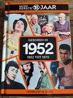 Mijn Eerste 18 Jaar - Geboren in 1952, Ophalen of Verzenden, Zo goed als nieuw