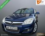 Opel Astra Wagon 1.6 Airco Cruise Leder Nw APK!, Voorwielaandrijving, 15 km/l, Gebruikt, 116 pk