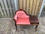 Telefoonbankje, Antiek en Kunst, Antiek | Meubels | Stoelen en Banken, Ophalen