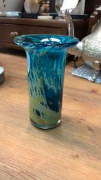 Dikwandig vaasje. Mdina glas, Malta., Antiek en Kunst, Antiek | Vazen, Ophalen of Verzenden