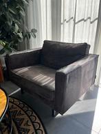 Be Pure rodeo loveseat, Huis en Inrichting, Fauteuils, Ophalen, Gebruikt, 100 tot 125 cm, Leer