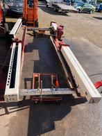 4 koloms hefbrug apk 3,5 ton 3500kg FOG lange platen, Gebruikt, Ophalen of Verzenden