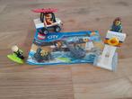 Lego city 60163 kustwacht, Kinderen en Baby's, Speelgoed | Duplo en Lego, Ophalen of Verzenden, Gebruikt, Complete set, Lego