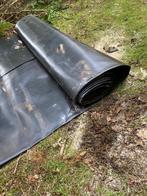 HDPE folie, Ophalen, Zo goed als nieuw