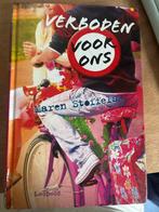 Verboden voor ons - Maren Stoffels, Ophalen of Verzenden, Gelezen, Nederland