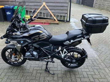 BMW R 1250 GS Exclusive 2020 beschikbaar voor biedingen