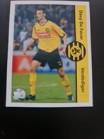 Davy De Fauw Roda JC Spelerskaart, Ophalen of Verzenden, Nieuw, Roda JC, Poster, Plaatje of Sticker