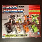 Transformers G1 Micromaster Hot rod Patrol, Verzamelen, Transformers, G1, Ophalen of Verzenden, Nieuw, Autobots
