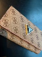 Guess portemonnee, Ophalen of Verzenden, Zo goed als nieuw, Zwart, Guess