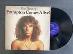 Frampton Comes Alive! - Best Of LP, Ophalen of Verzenden, 12 inch