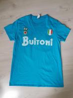 Napoli Maradona casual shirt in maat large, Ophalen of Verzenden, Nieuw, Maat 52/54 (L)