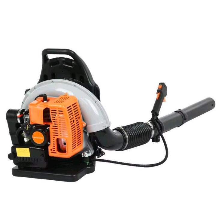 63CC Benzine Rugzak Bladblazer – Nieuw, Tuin en Terras, Bladblazers, Nieuw, Benzine, Ophalen of Verzenden