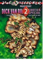 Joop Klepzeiker presenteert Dick van Bil Special 2, Eric Schreurs, Ophalen of Verzenden, Zo goed als nieuw, Eén stripboek