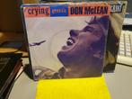 Don McLean - Crying (f3), Cd's en Dvd's, Vinyl Singles, Ophalen of Verzenden