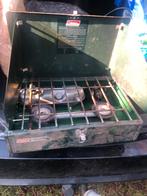Coleman benzine campstove - Amerikaans model, Ophalen of Verzenden, Gebruikt