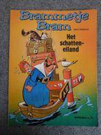Brammetje Bram. Nr 25 Het Schatteneiland., Eén stripboek, Ophalen of Verzenden, Gelezen