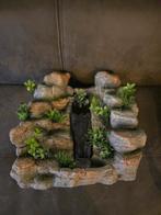 Zand waterval voor Aquarium Rocky rock met pomp., Ophalen of Verzenden, Zo goed als nieuw, Sierelement