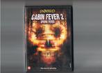 DVD Cabin Fever 1+ 2 Spring Fever (€7,5 incl verzendkosten), Vanaf 16 jaar, Verzenden, Gebruikt