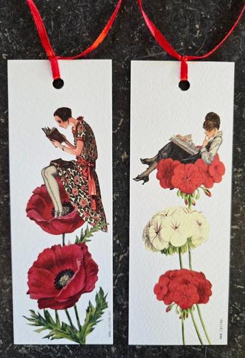 BOEKEN LEGGER - LEES DAMETJE OP BLOEMEN beschikbaar voor biedingen