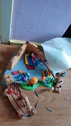 Playmobil Familie Vakantie Set, Ophalen of Verzenden, Gebruikt, Complete set