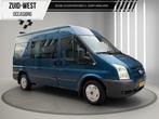 Ford Transit 280M 2.2 TDCI L2H2 Dubbele cabine, Auto's, Voorwielaandrijving, Stof, Gebruikt, 4 cilinders