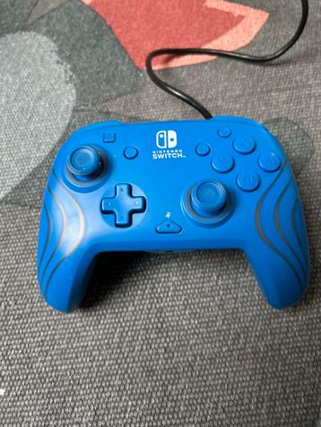 Nintendo Switch Controller - Blauw beschikbaar voor biedingen