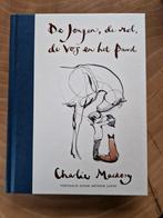 Charlie Mackesy - De jongen, de mol, de vos en het paard, Boeken, Overige Boeken, Nieuw, Charlie Mackesy, Ophalen of Verzenden