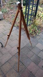 Carlier schildersezel, Ophalen, Ezel