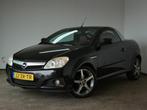 Opel Tigra TwinTop 1.4-16V Linea Nera Nwe APK, Voorwielaandrijving, Gebruikt, 4 cilinders, Cabriolet