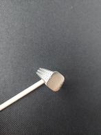 Zegelring, 20 of groter, IJzer of Staal, Ophalen of Verzenden, Zo goed als nieuw