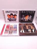 the rat pack cd bundle, Ophalen of Verzenden, 1980 tot heden, Zo goed als nieuw, Jazz