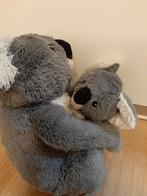 IKEA koala mama met baby koalabeer 33 cm SOTAST, Kinderen en Baby's, Speelgoed | Knuffels en Pluche, Ophalen of Verzenden