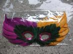 verenmasker carnaval / gezichtsmasker, Ophalen of Verzenden, Nieuw, Accessoires