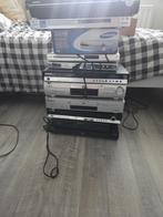 Stapel dvd spelers en blue ray, Ophalen, Gebruikt, Overige merken, Met harddisk