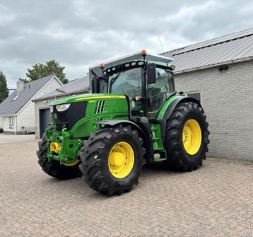 John Deere 6195R Commandpro AT-Ready beschikbaar voor biedingen
