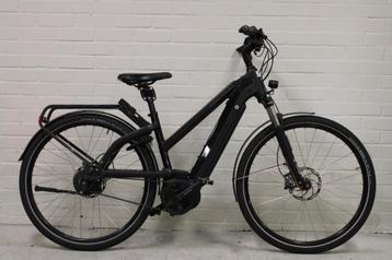 Riese & Müller Charger Mixte Silent Belt Dames zwart 2020 beschikbaar voor biedingen