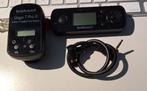 interval timer en remote control voor canon slr, Ophalen of Verzenden, Zo goed als nieuw, Overige typen