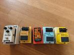 Boss, Wampler, Electro Harmonix, Muziek en Instrumenten, Effecten, Ophalen of Verzenden, Gebruikt, Overige typen
