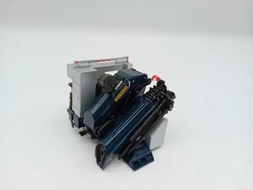 WSI AUTOLAADKRAAN PALFINGER PK 165.002 TEC 7 beschikbaar voor biedingen