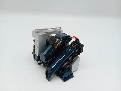 WSI AUTOLAADKRAAN PALFINGER PK 165.002 TEC 7, Hobby en Vrije tijd, Modelauto's | 1:50, Nieuw, Bus of Vrachtwagen, Wsi, Ophalen of Verzenden