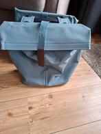 Basil City dubbele fietstas MIK - zo goed als nieuw, Ophalen, Zo goed als nieuw, Basil