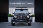 Mercedes-Benz G-Klasse G63 - BRABUS G800 | 24 inch | Sterren, Auto's, Mercedes-Benz, Automaat, G-Klasse, Zwart, Leder
