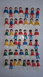 Playmobil poppetjes kinderen oud model, Kinderen en Baby's, Speelgoed | Playmobil, Ophalen of Verzenden, Gebruikt