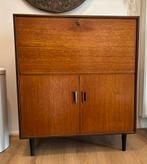 Houten dressoir/secretaire, Ophalen, Gebruikt