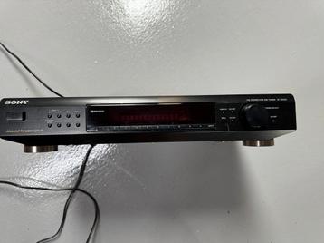 Sony ST-SE520 Tuner beschikbaar voor biedingen