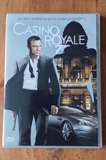 James Bond: Casino Royale beschikbaar voor biedingen